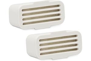 PetSafe ScoopFree SmartSpin Litter Box Deodorizers (2-Pack) - Odor Control Deodorizer - Fresh Essential Oils - Neutralize Odor - Litter Box Accessory Refill