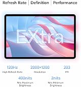 HONOR Pad X9 11.5" 120Hz 2K FullView Wi-Fi Tablet 4GB 128GB Android Space Grey view 2