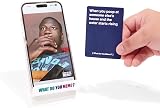 WHAT DO YOU MEME? Core Game UK Edition with GIFs 450+ Cards view 3