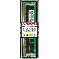 Reteページ② A-Tech 64GB DDR4 2933MHz PC4-23400 ECC RDIMM 2Rx4 Dual Rank