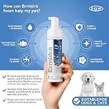 ICF Ermidrà Mousse Dog & Cat Dry Shampoo 200 ml ITCH RELIEF view 2