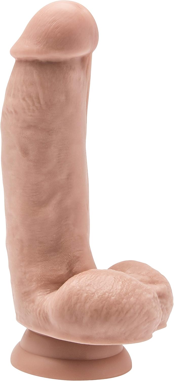 ToyJoy Dildo with Balls 420 g