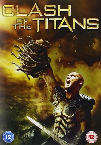 #91 — Clash Of The Titans [DVD] [2010]