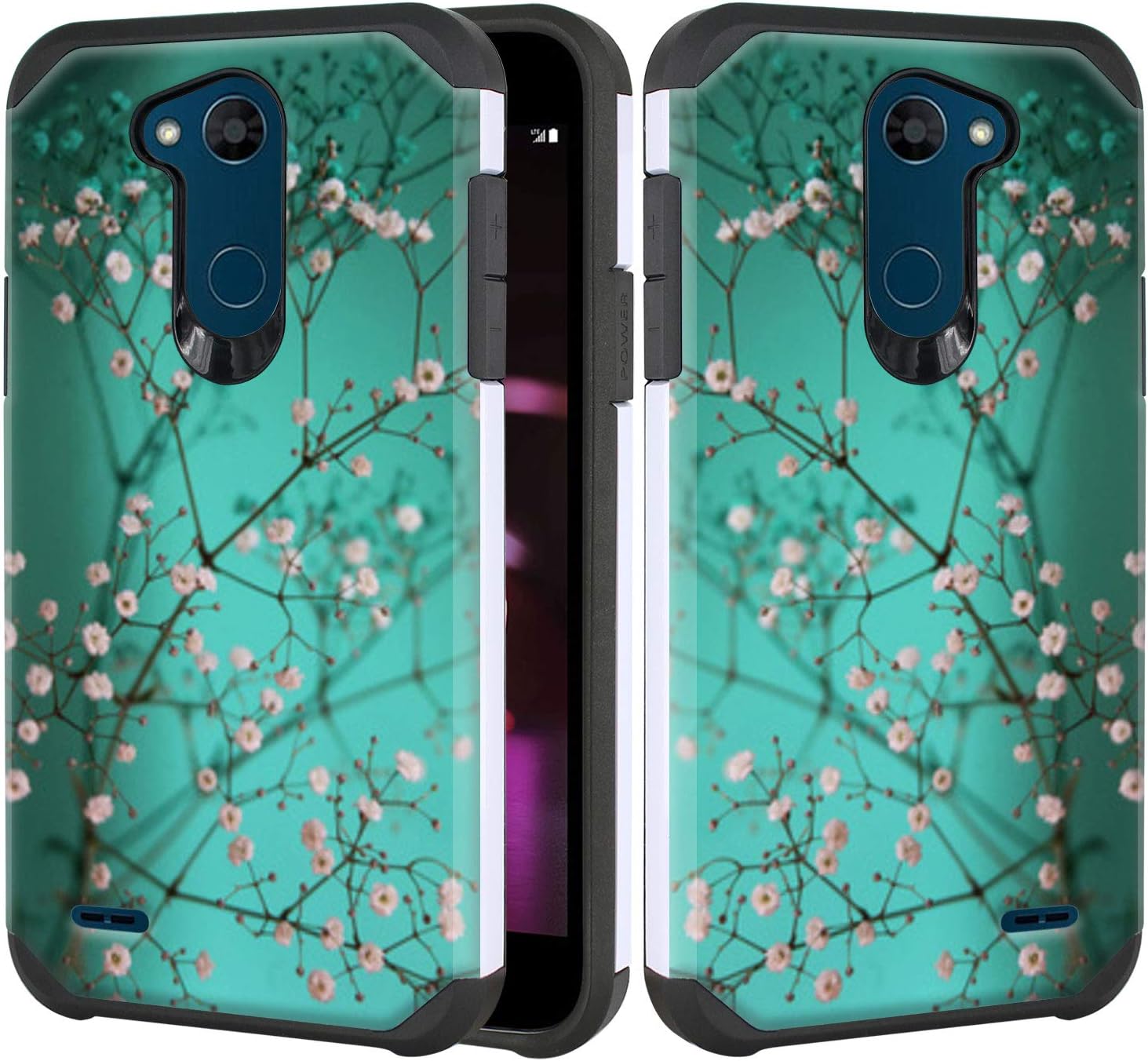 Best lg x charge case hybrid