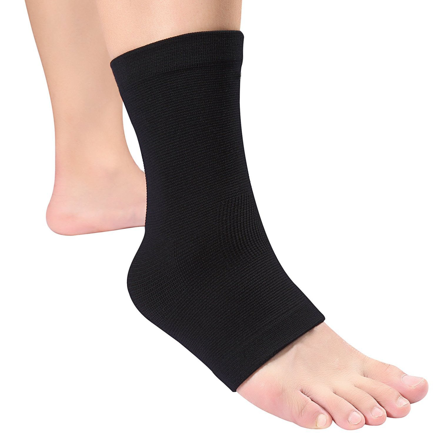 ספורט Yosoo Ankle Brace Plantar fasciitis Sleeve Compression Sock for Women Men Sprains Strain ספורט Yosoo Ankle Brace Plantar fasciitis Sleeve Compression Sock for Women Men Sprains Strain