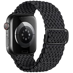 Qimela Stretchy Solo Loop Compatible with Apple