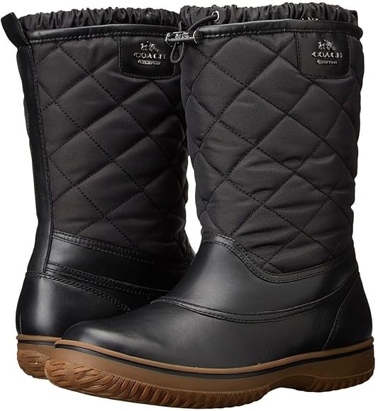 coach samara boots