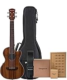 Orangewood Juno Tenor Acacia with Aquila