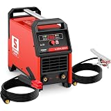 Poste à Souder Inverter MMA 250A - Stamos Germany | Soudage à L'Arc Avec Câbles 8m Et Écran LED