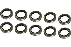 Lippert 333961: Grease Seal, 3500#, 1.719" Id, 2.565" Od (10/Pkg)