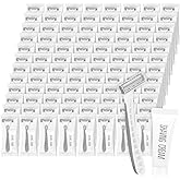 Disposable Razors Bulk, Razors Individually Wrapped Bulk, Travel Razors Bulk With 10g Shaving Cream For Hotels, Shelters, Homeless, Nursing Homes, Charities, Churches (Gray,50-PACK)