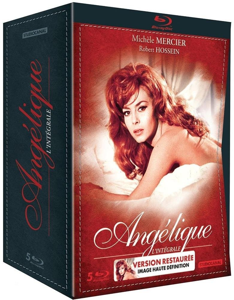 Résultat de recherche d'images pour "angélique marquise des anges coffret"