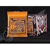 Bulk 12 Sets, Ernie Ball, Electric Guitar Strings, Hybrid Slinky Gauge (9-46)