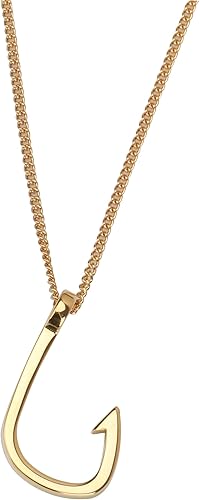 Amazon Silver Kyasya ステンレス 釣り針ネックレス フィッシュフックネックレス ペンダント ハワイアンネックレス メンズ Fish Hook Necklace ゴールド ネックレス 通販 Amazon Silver Kyasya ステンレス 釣り針ネックレス フィッシュフックネックレス ペンダント ハワイアンネックレス メンズ Fish Hook Necklace ゴールド ネックレス 通販