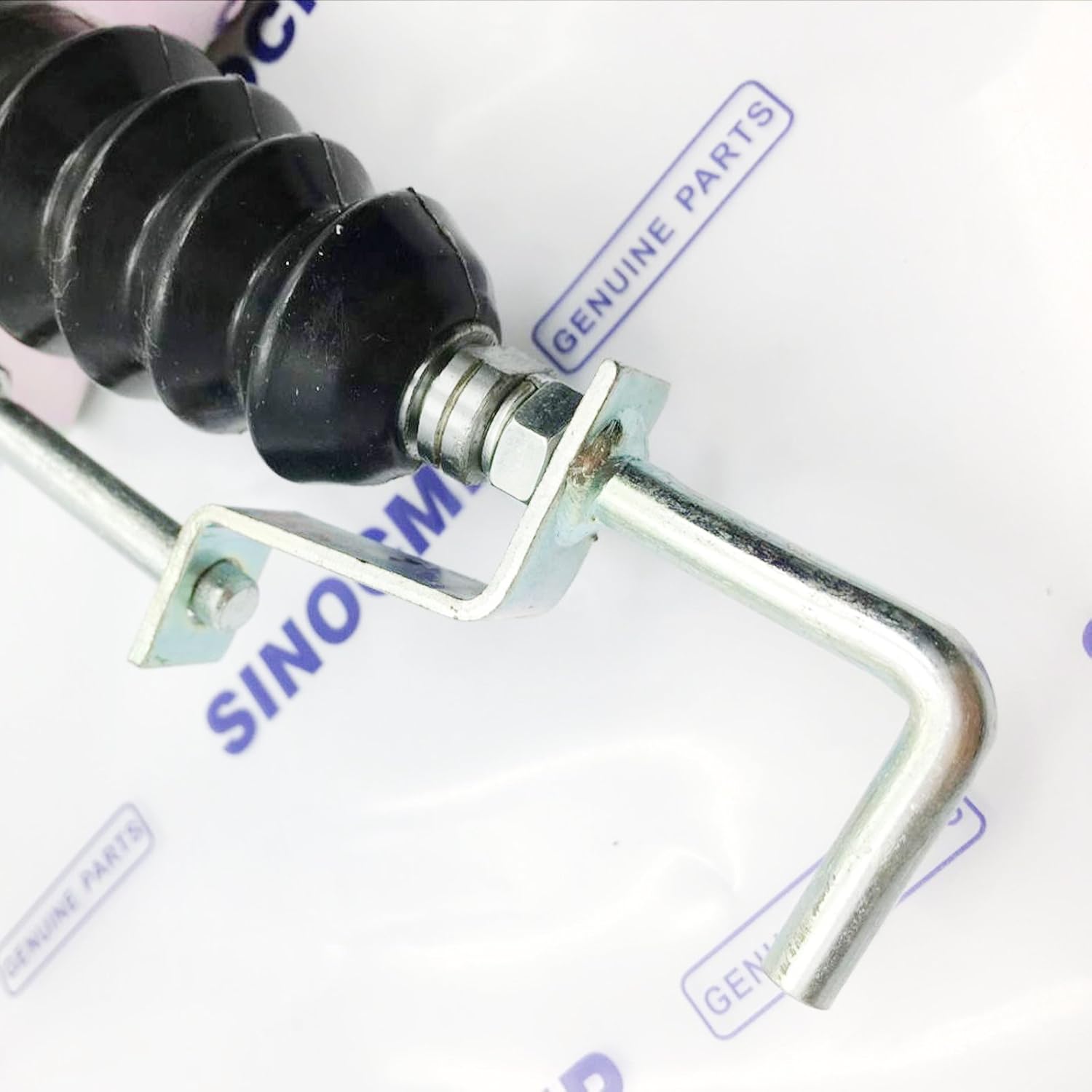 SINOCMP 1502-24C7U2B2S1 Cutoff Solenoid 24V for WOODWARD Parts - Image 4