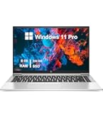 Amazon.com: HP EliteBook 840 G6 Business 14