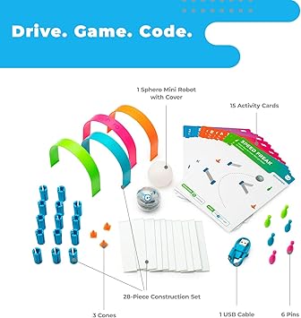 sphero challenge cards