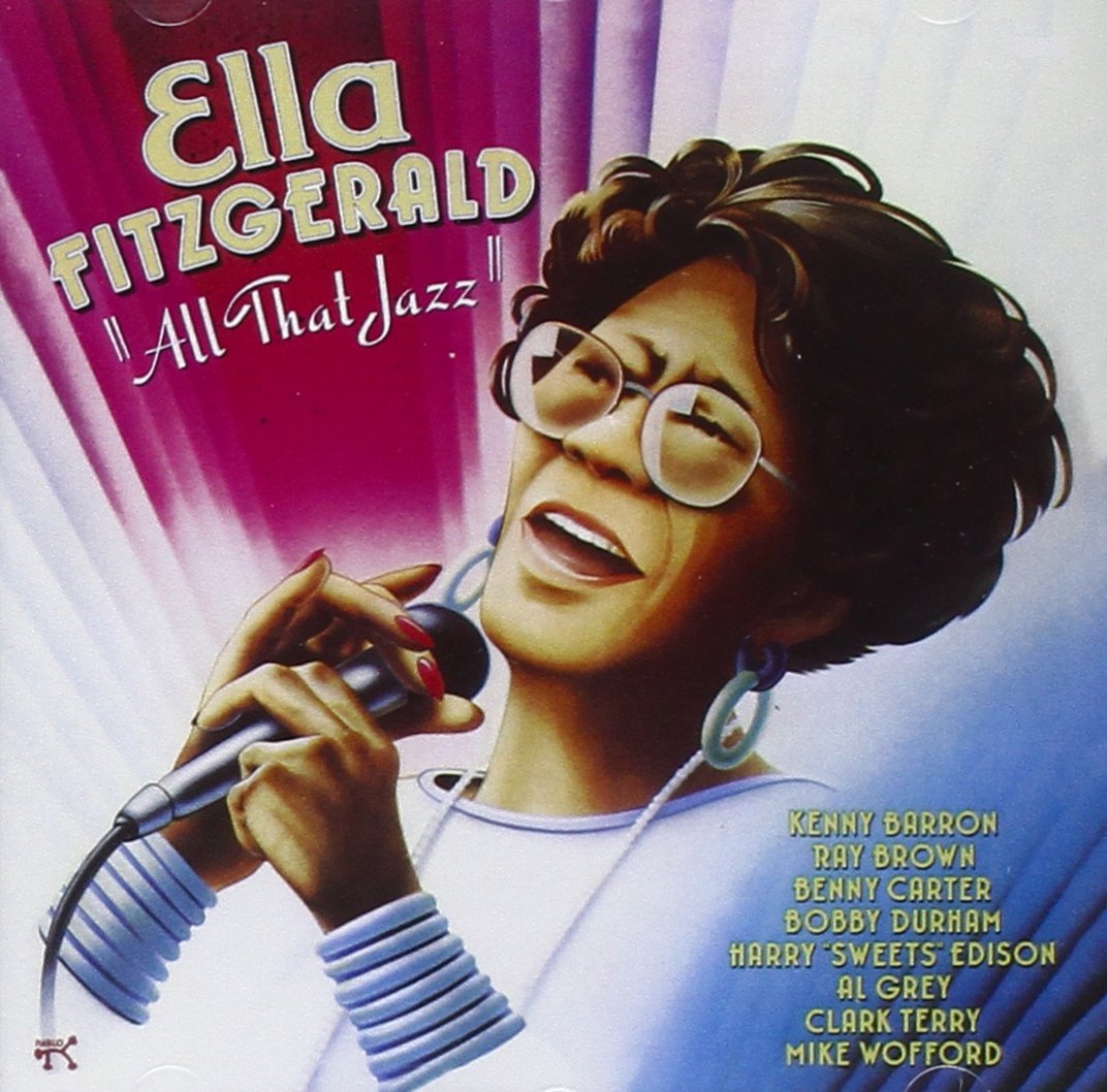 All That Jazz Ella Fitzgerald Amazon.de Musik