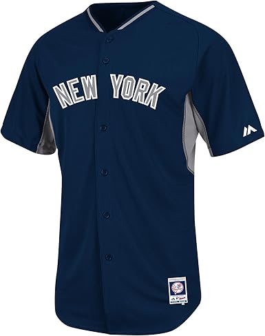 yankees bp jersey