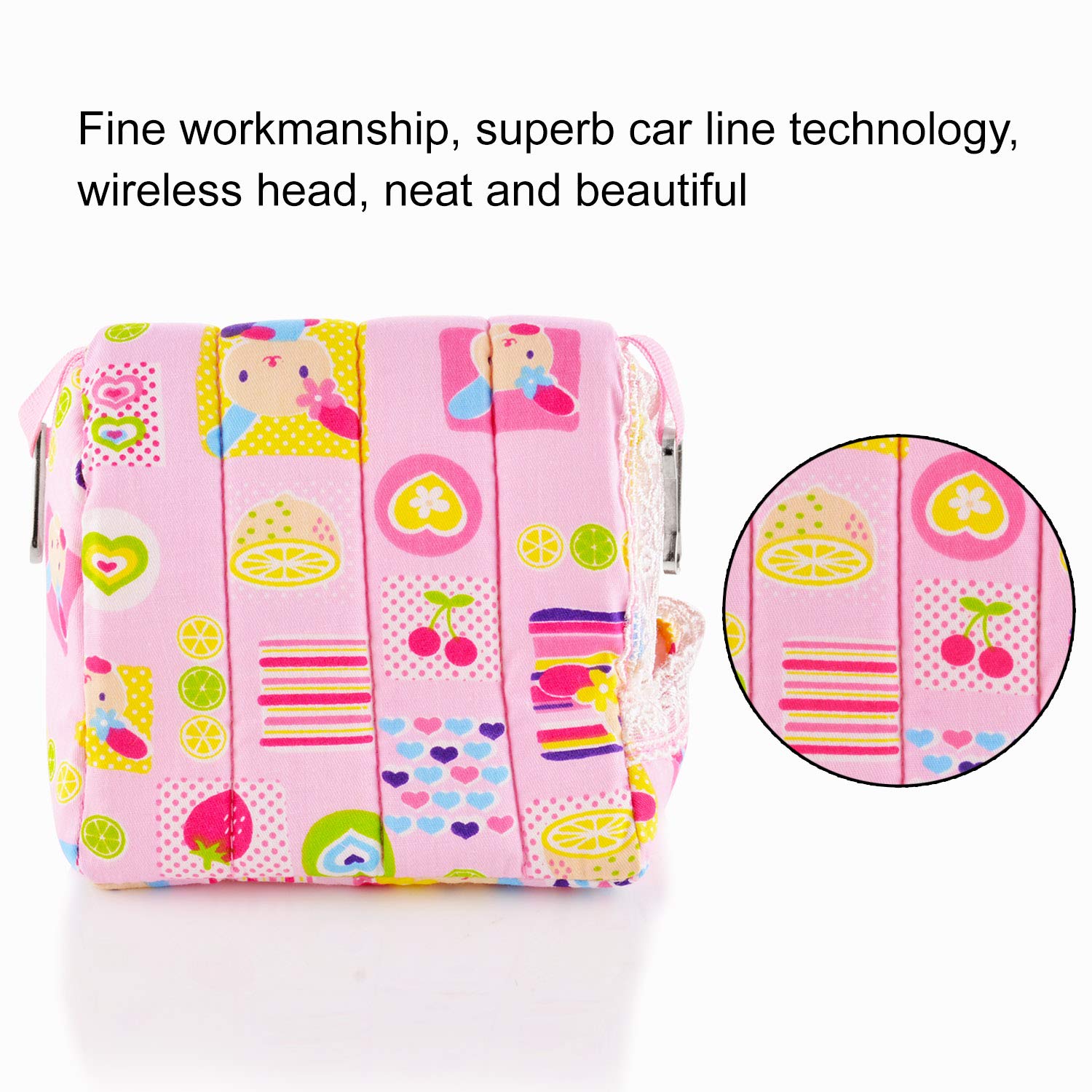 Hamster Bed Small Animal Cage Supplies Hammock House Hideout Pet Tent (Pink, Triangle Tent)