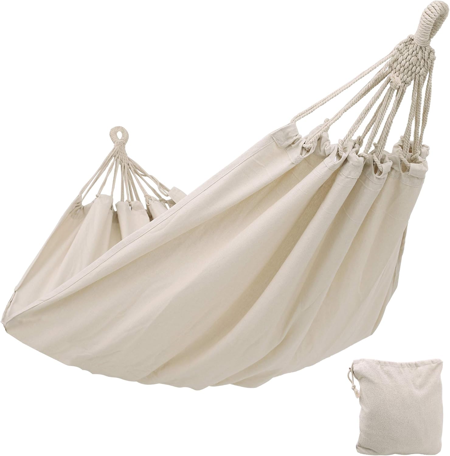 Best fringed brazilian chair hammock