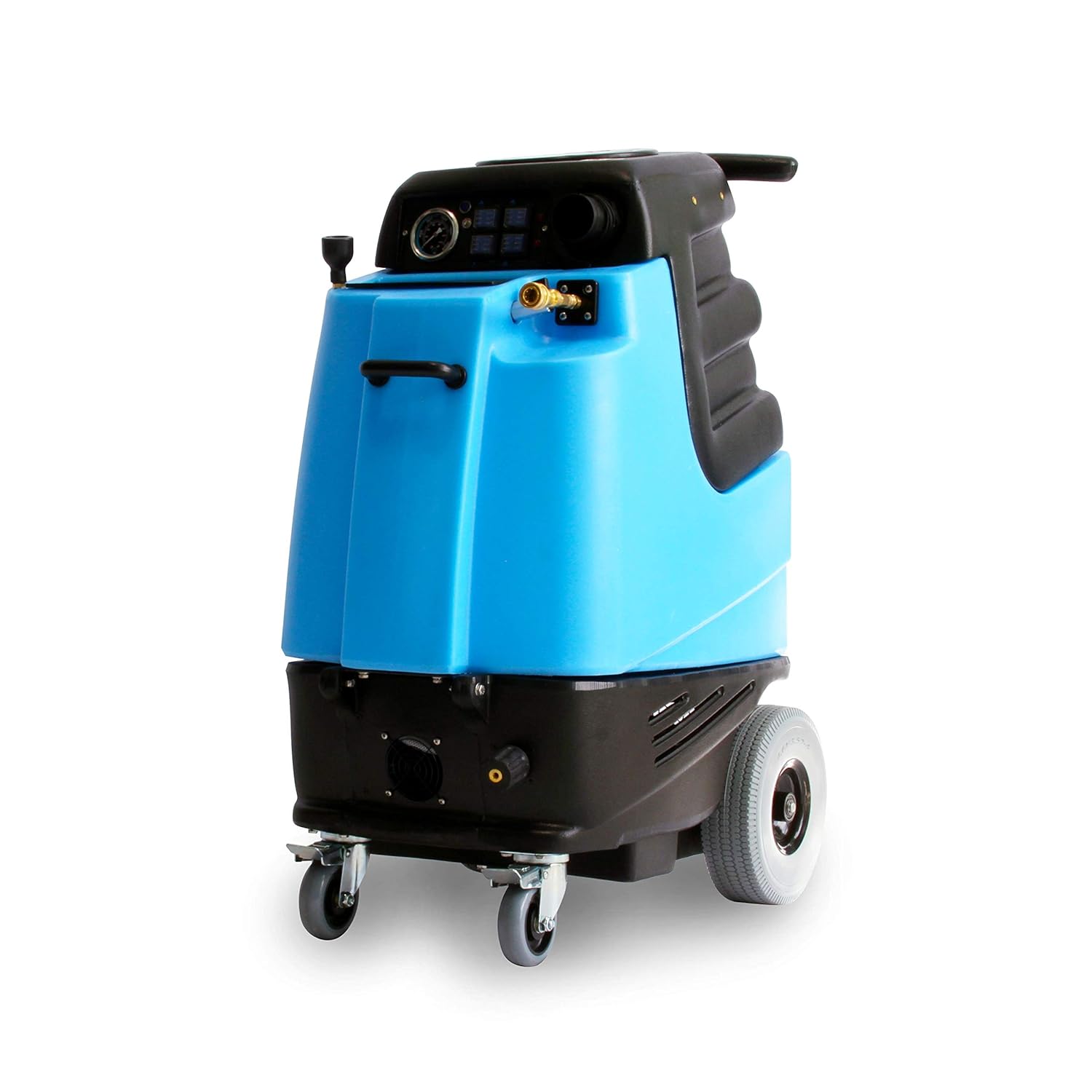 Best portable carpet extractor heater