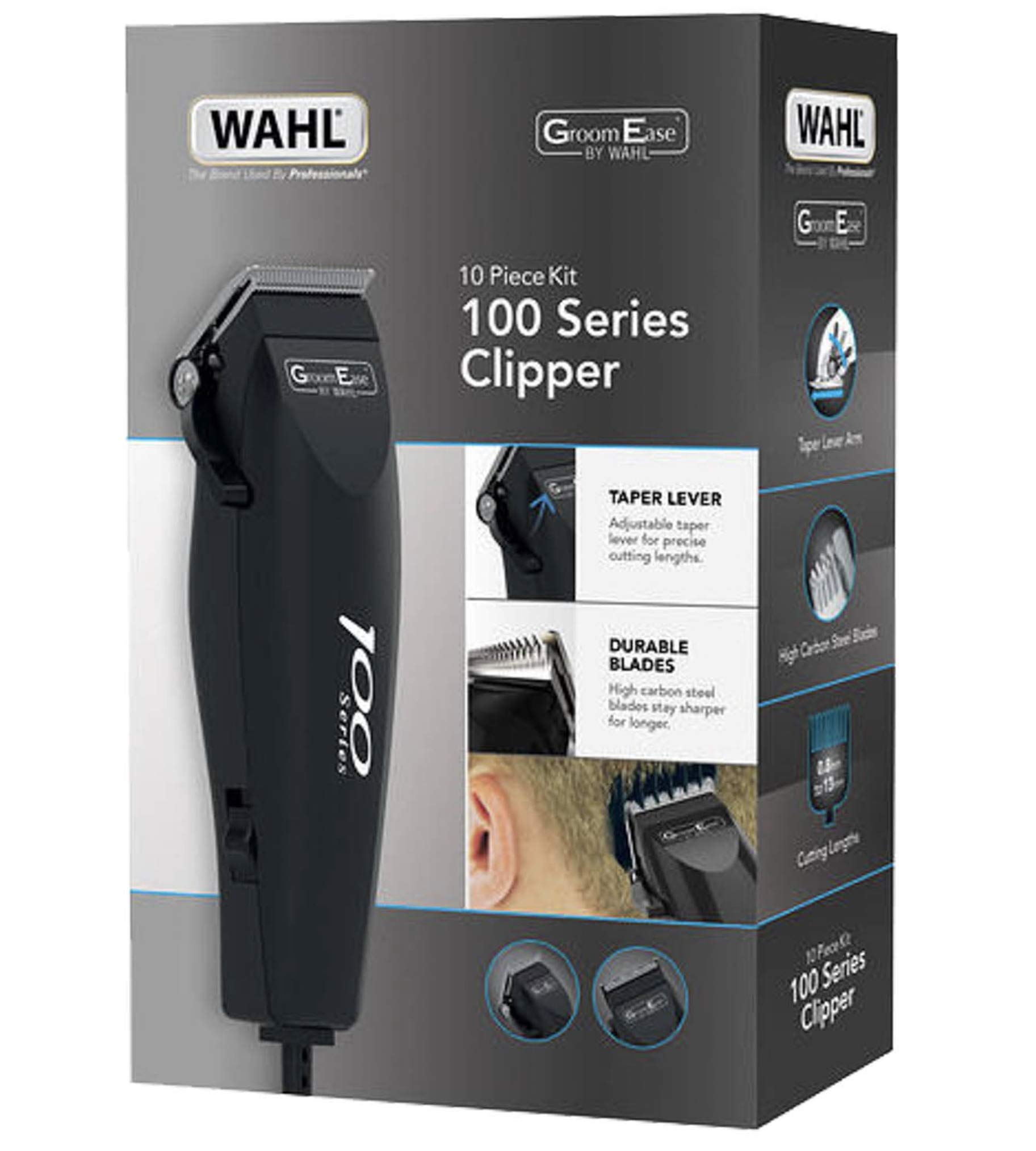 wahl complete clipper set