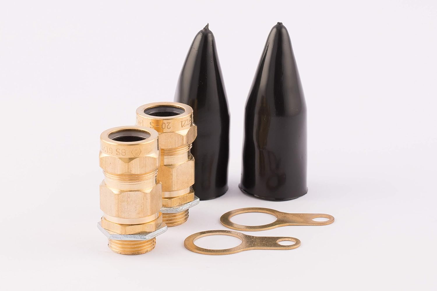 SWA Pack of 2 CW20 PACK-ALT Gland Packs Suitable for outdoor use SWA armoured cables