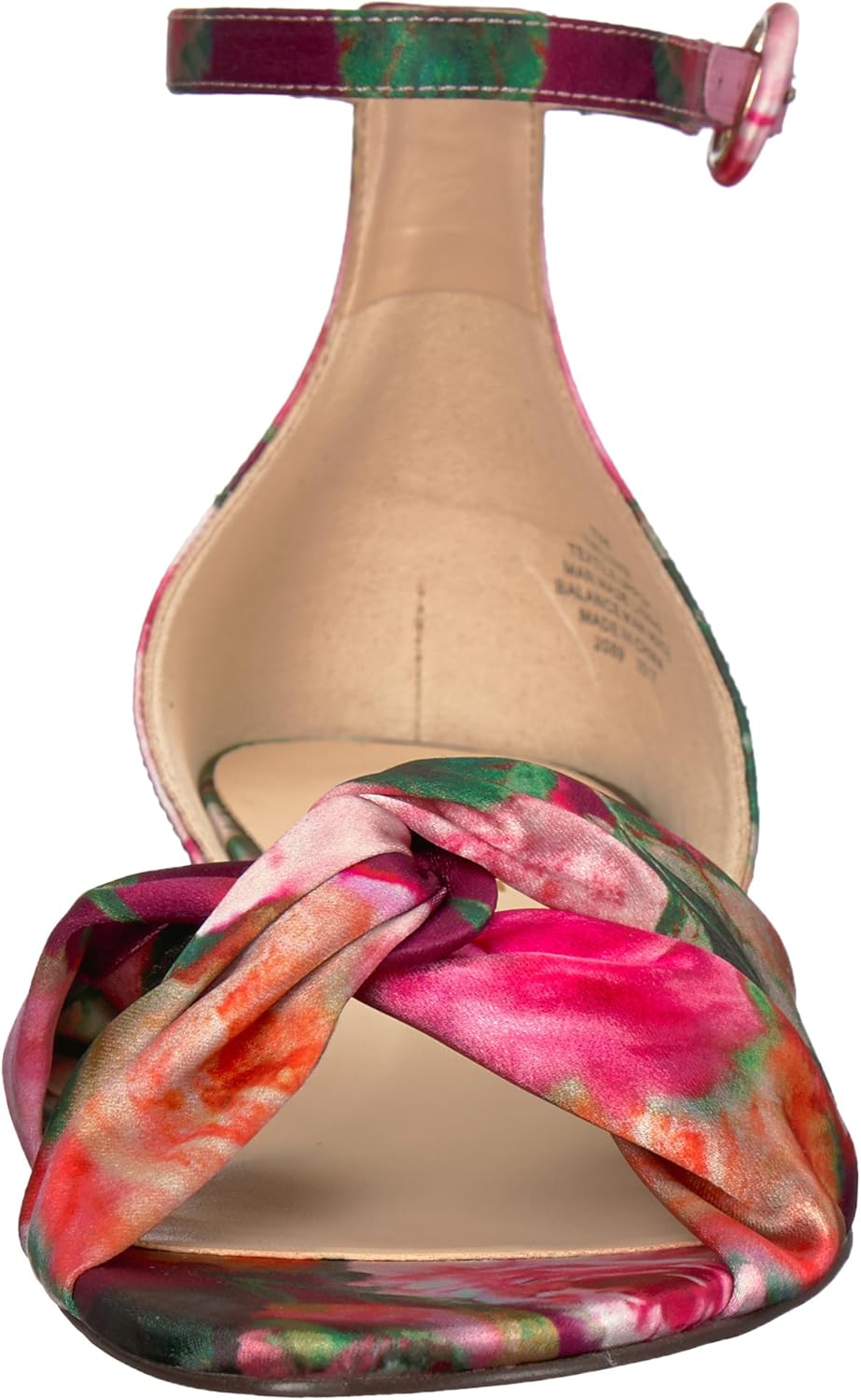 nine west lumsi sandal