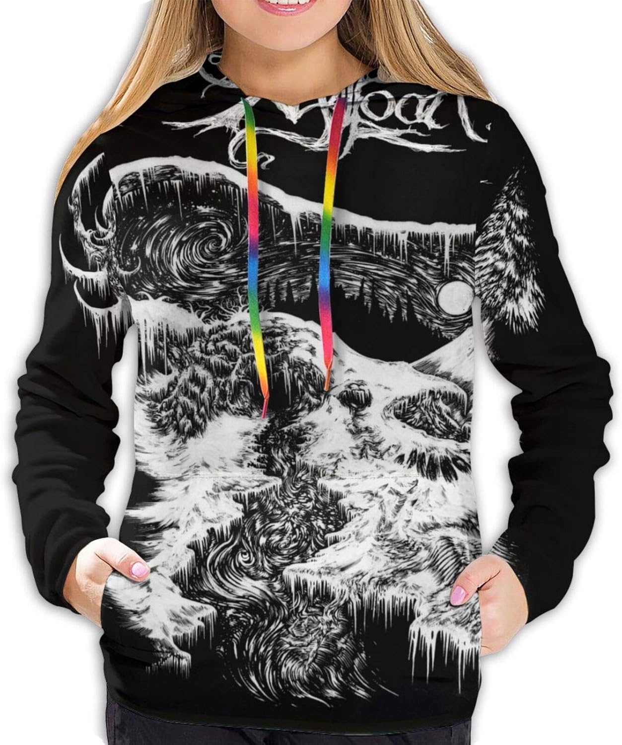 agalloch sweatshirt