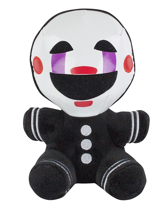 Fnaf Security Puppet Plush Funko at Dorothy Nicholson blog
