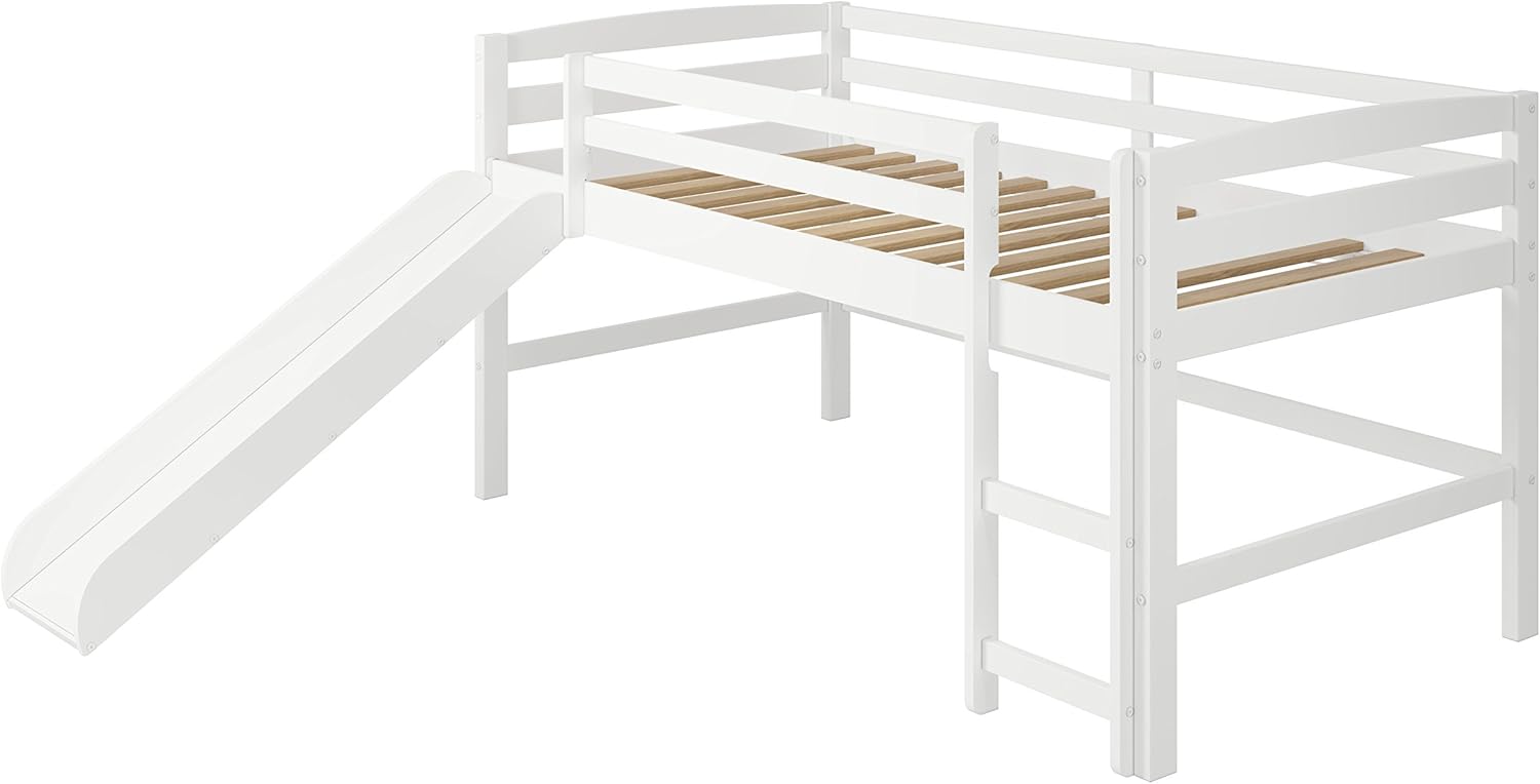 mini loft bed