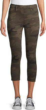 time and tru capris plus size