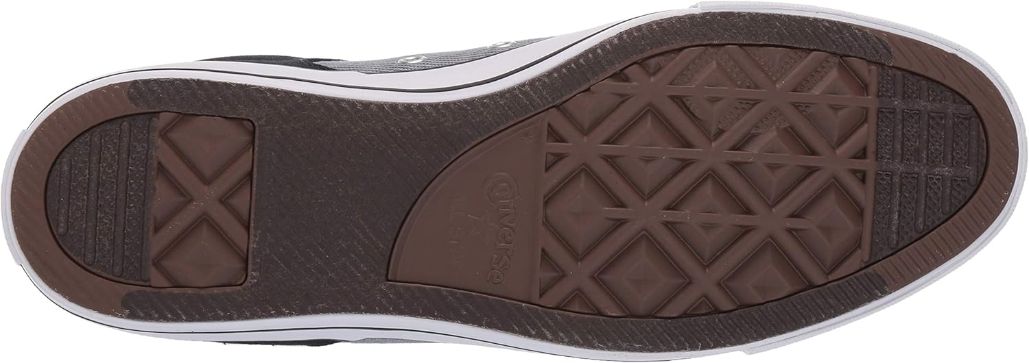 converse men's unisex chuck taylor all star street colorblock low top sneaker