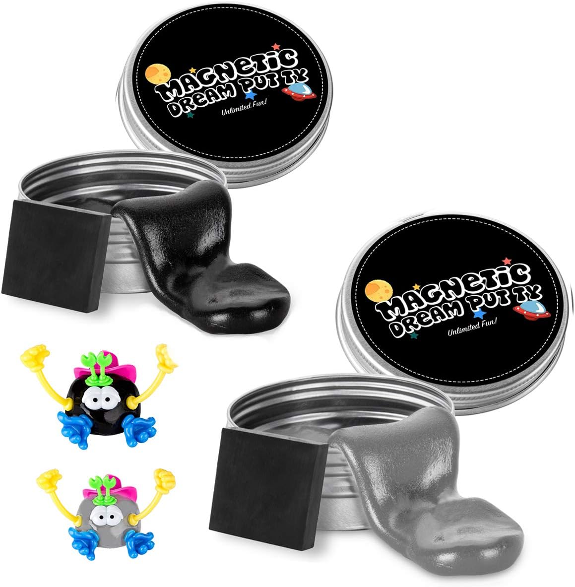 magnetic dream putty