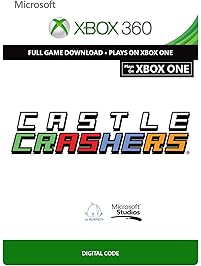Castle Crashers - Xbox 360 Digital Code