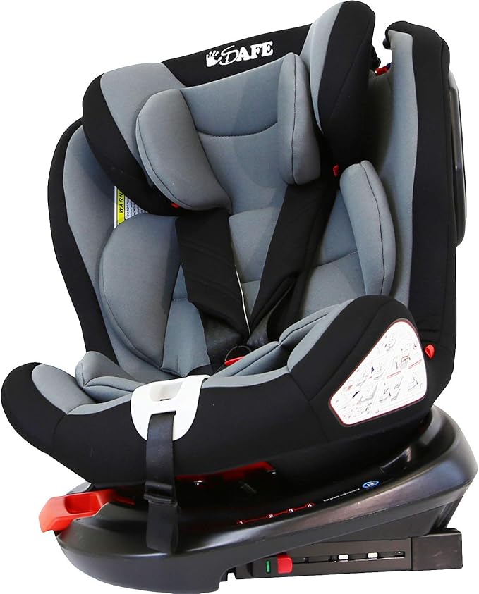 isafe 360 rotating car seat