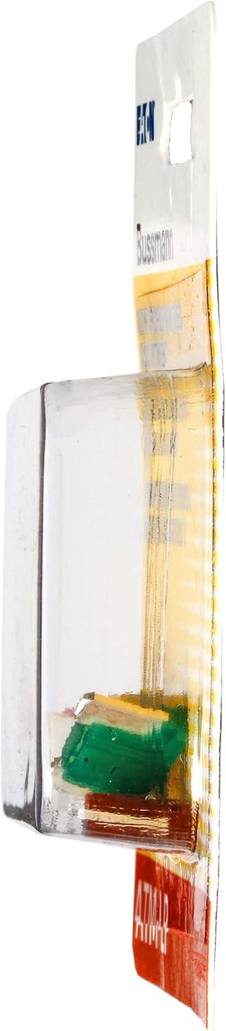 Bussmann (BP/ATM-A6LP-RP) ATM-LP Low Profile Fuse Assortment - 6 Piece: Automotive