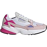 Amazoncom Adidas Womens Falcon Originals Casual Shoe