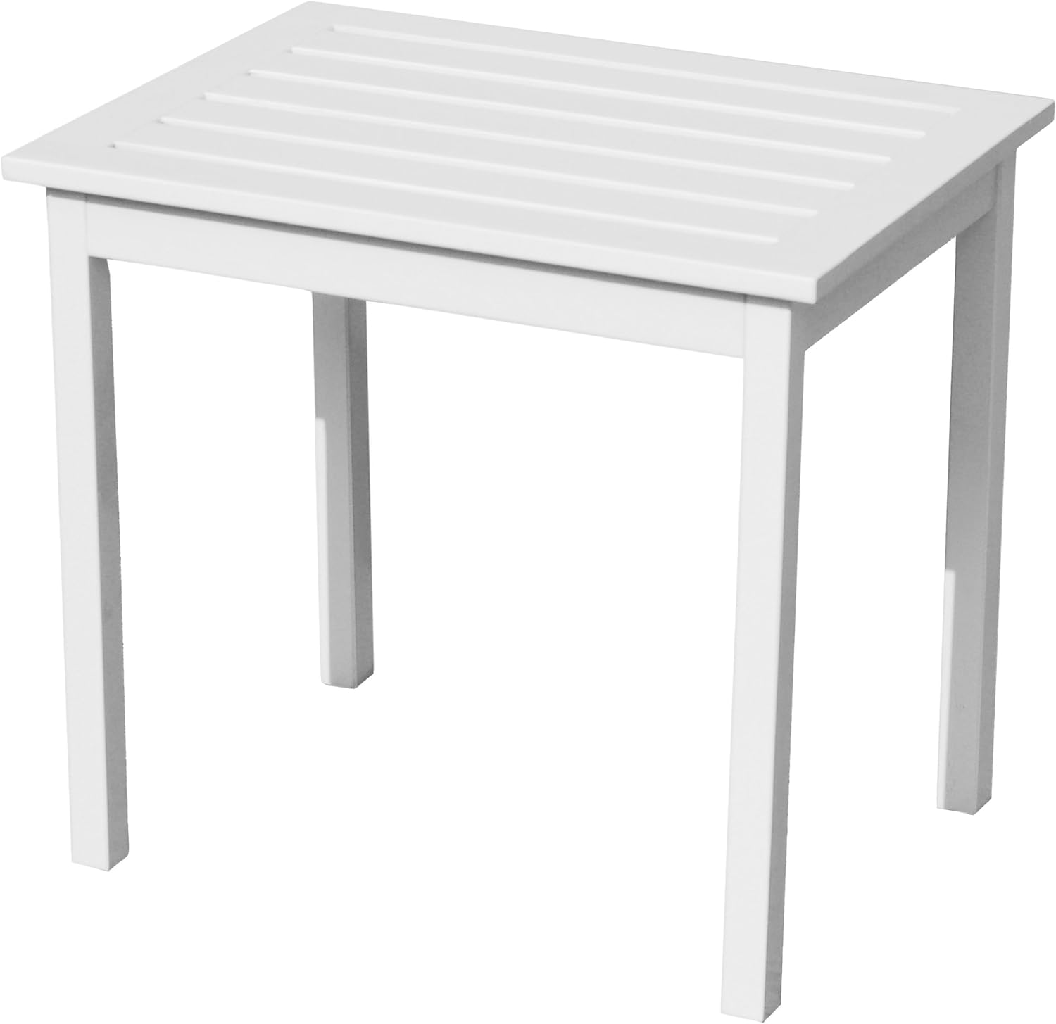 Best White Outdoor End Table