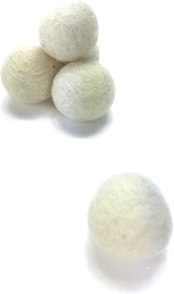 20 Filzkugeln 2cm 100 Filzwolle In 71 Farben Zum Aussuchen Bunt Weiss Oder Rot Zum Basteln Von Filzkugelteppichen Mobiles Zur Dekoration Filzperlen Auch Zum Untersetzer Selber Machen Weiss 1 Amazon De Kuche Haushalt Wohnen