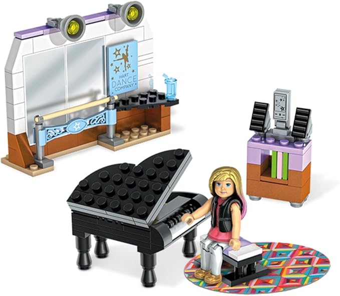 american girl isabelle studio