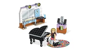 Mega Construx American Girl Issabelle Dance Studio Building Kit