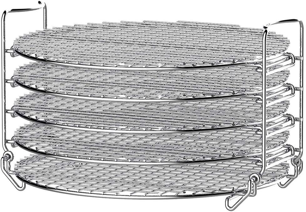 Which Is The Best Ninja Foodi Dehydrator Rack Op305