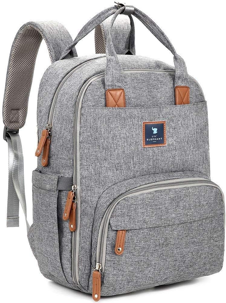 elephant diaper bag for baby girl