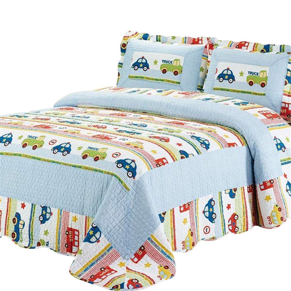 Best Truck Themed Bedding