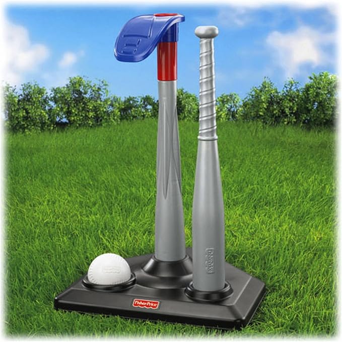 fisher price t ball set