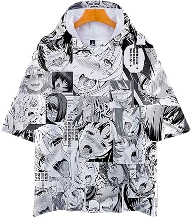 ahegao sudadera