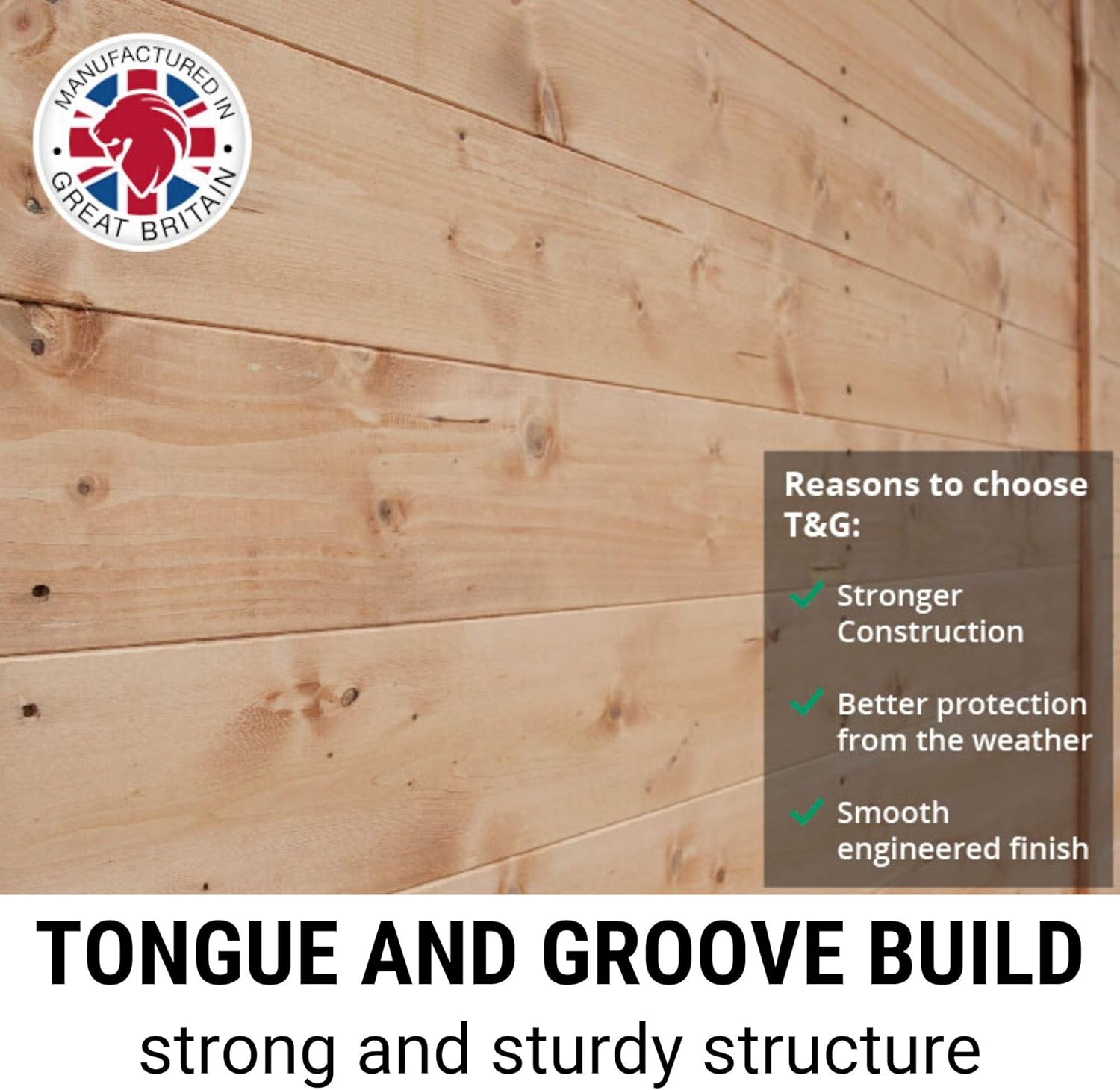 billyoh gingerbread playhouse