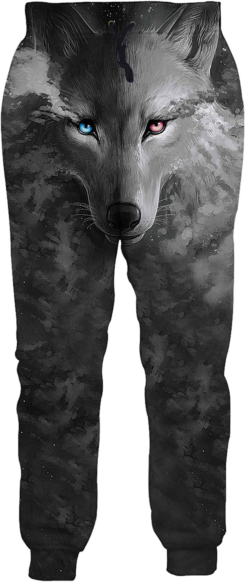 Mens Dragon Ball Z Joggers Pants 3D Naruto Sweatpants Goku Baggy Trousers M-XXL
